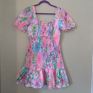 Lilly Pulitzer Evelina dress